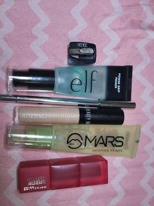 Combo Two Primers , Renee, Teddy Tint , Concealer
