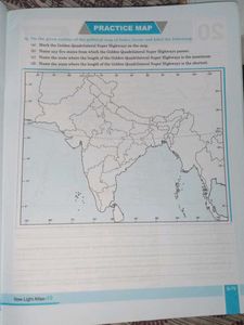 Atlas (Historical &amp; Geographical)