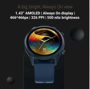 NoiseFit Evolve 3 Smartwatch