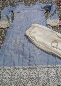 New Unused Pakistani Suit