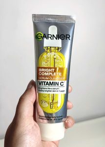Vitamin C Serum Cleanser
