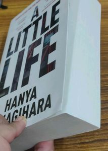 🆕A Little Life Book Paperback By Hanya Yanagihara