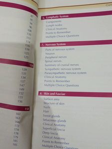 BD Chaurasia Handbook Of General Anatomy