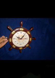 Vintage Wall Clock ⌚⏰