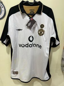 Man Utd 100 year Anniversary reversible jersey