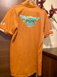 Dull Orange Men’s Tshirt