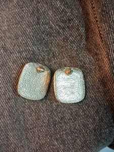 Floral Pearl Earrings