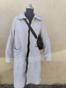 oversize casual jacket