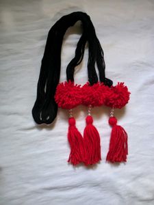 Handmade lacha dori (Hair accessory)