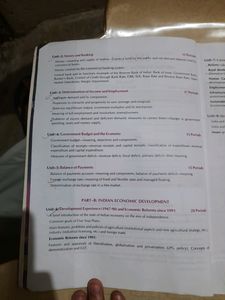 Xam Idea Economics Question Bank XII (2019-2020)