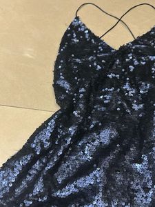 Sparkly Sequin Mini Dress