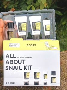 Cosrx All About Snail Kit ❤️