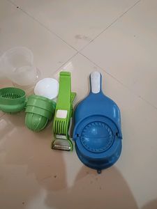 Momo Maker AndVegetable Cutter And Juicer An