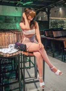 Mesh Halter Bodycon Dress🤎