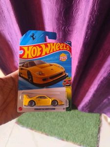 Hot Wheels Ferrari F40 Competizione