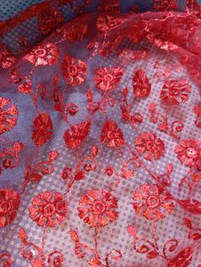 Red A Line Kurti ♥️