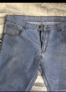 Denim Jeans For Men |Like New