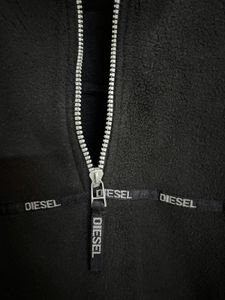 Original Diesal Fleece Pullover