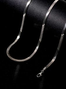 Premium Silver Chain With ZXC Quality