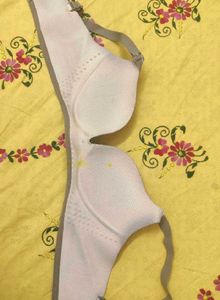 Imported Beige Bra