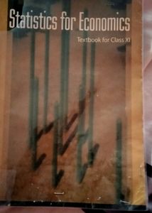 STATISTICS FOR ECONOMICS CLASS 11