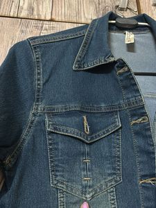 Stylish Denim Jacket