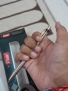 Flair Steelo Ball Pen