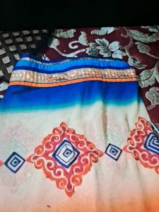 Party Wear Saree
