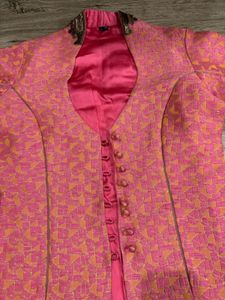 Elegant Ethnic Coat at 90%