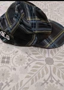 Fox Racing Plaid Cap