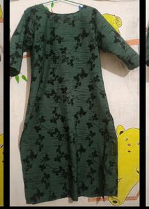 Women Kurti 3 Pic Set