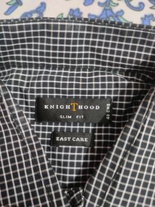 Knighthood Shirt Black