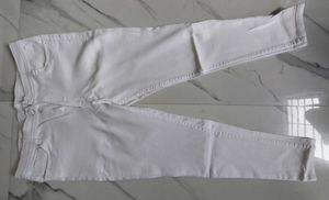 White Jeans
