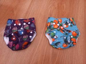 Cloth Diaper | Washable & Reusable