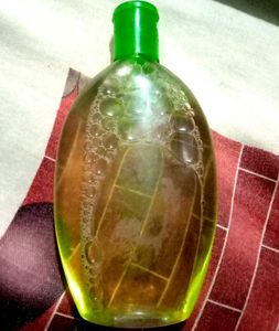 Hair Oil Bottle