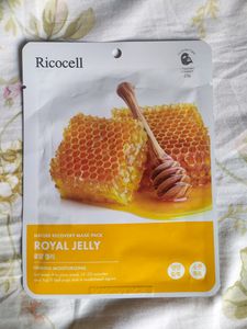 Korean Product : Ricocell Mask Sheet