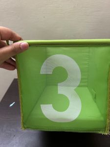 Foldable Storage Box