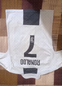 Ronaldo Juventus Jersey #7