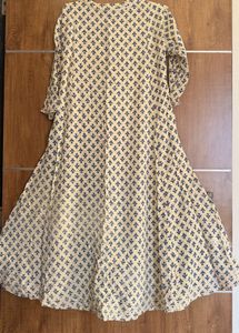 Boho Print Dress - Casual &amp; Chic