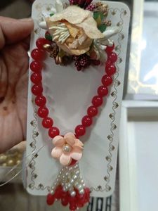 Floral Bracelet  Lumba Raakhi For Bhabi 250/- Each