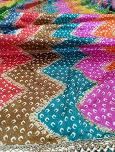 🤩NEW BIG Colorful Chunni