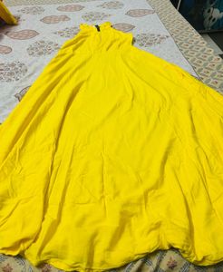 Yellow Dress