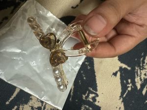 Cute Hair Claw Clip