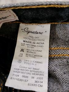Ma257 Levi&#39;s Jeans Waist 38