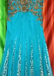 anarkali dress