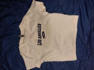 LA 1998 Crop Top