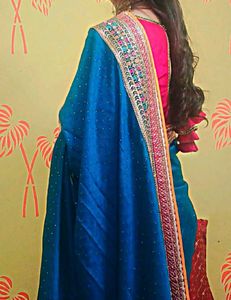 Party Wear Saree