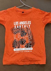 Many *Gently Used Kids&#39; T-Shirts (4-6 years)*
