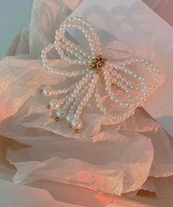 Bow HairClip