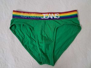Under Jeans Briefs